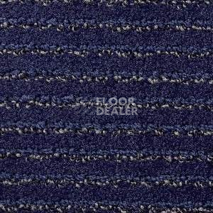 Ковролин Radici Painstripe Navy 2714 фото 1 | FLOORDEALER